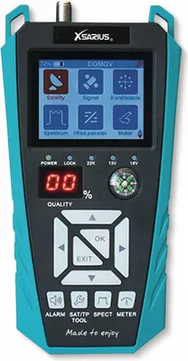 Immagine prodotto di Misuratore satellitare XSARIUS HD Easy Pro Ultra