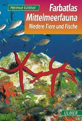 Produktbild von Farbatlas Mittelmeerfauna