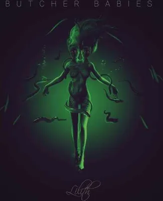 Produktbild von Butcher Babies-Lilith