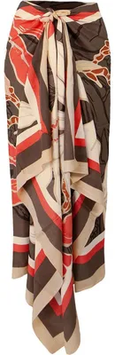 Produktbild von Barts Damen Schal & Tuch Azuloc Braun