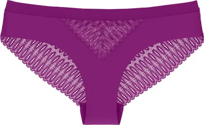 Produktbild von Triumph Aura Spotlight T Brazilian, Farbe: Violet FK/3811, Größe: 36 Mini Slip