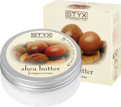 Obrázek produktu pro STYX Telový krém s bambuckým máslem