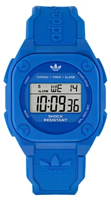 Produktbild von Adidas - AOST25030 - Armbanduhr - Uni - Quarz - City Tech Four