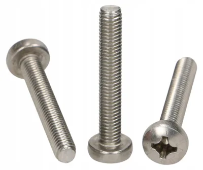 Produktbild von Bejmet M5x55 Zylinderkopfschraube Edelstahl Kreuzschlitz