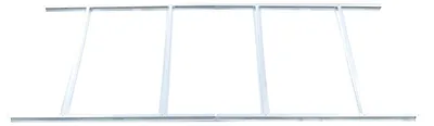 Productafbeelding van Fundering voor de vloer, model G21, voor het tuinhuis GAH 529
