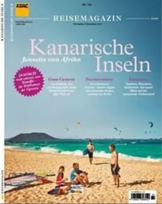 Obrázok produktu pre ADAC Reisemagazin / ADAC Reisemagazin Kanarische Inseln