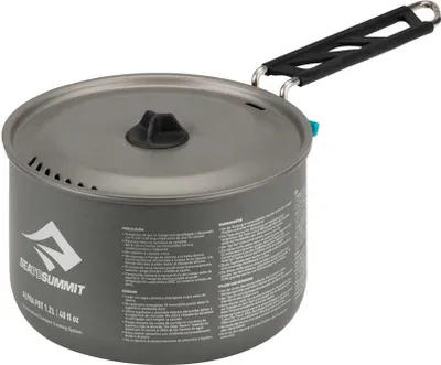 Produktbild von Sea To Summit Alpha 2.7l Kochtopf Silber Silber One Size