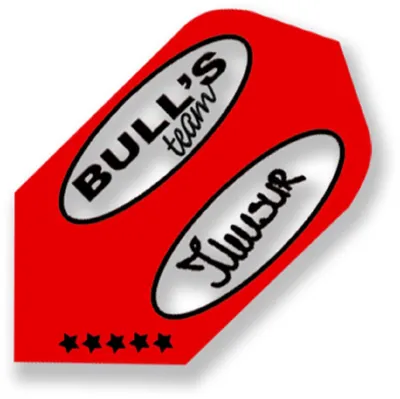 Produktbild von BULL'S B-Star Flights - Slim -- 1 Satz