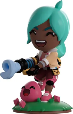 Image de Slime Rancher Vinylfigur Beatrix Le Beau 13 cm