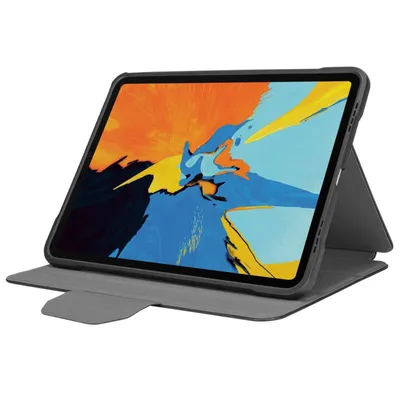 Image de Targus Boîtier à clipser pour iPad Air 11" (M2) iPad Air 10,9" (4e/5e génération) et iPad Pro 11" (1e/4e génération) - Noir