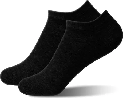 Produktbild von Sprint Sport Sneaker Socken 2  Paar 35-38, schwarz