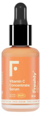 Produktbild von Freshly Cosmetics Sunrise Radiance Golden Liquid Highlighting Booster