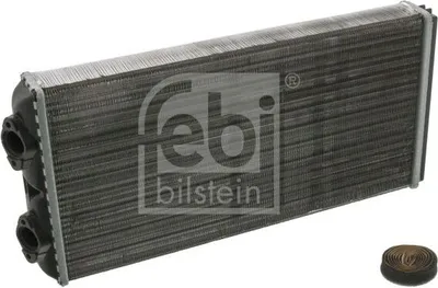 Produktbild von FEBI BILSTEIN 100669 Wärmetauscher Innenraumheizung Kühler für MAN E 2000 F 2000 M 2000 M