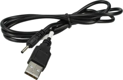 Produktbild von vhbw USB-Ladekabel kompatibel mit Ainol Crystal, Hero Tablet - 12,9 cm Schwarz