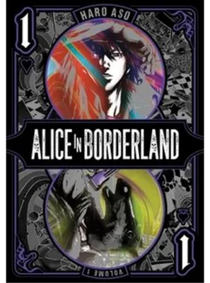 Produktbild von Alice in Borderland, Vol. 1