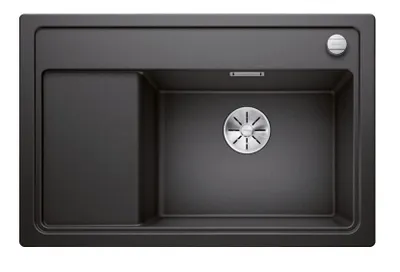 Produktbild von BLANCO ZENAR XL 6 S Compact SILGRANIT anthrazit