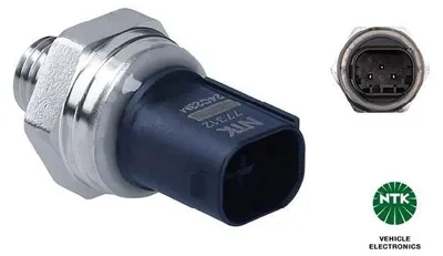 Produktbild von NTK 77312 Abgasdruck Differenzdrucksensor passend für MERCEDES-BENZ C-Klasse Limousine (W204) C-Klasse T-modell (S204) C-Klasse T-modell (S205)