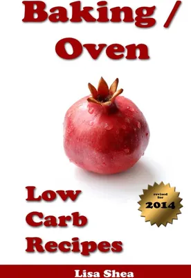 Produktbild von Baking / Oven Low Carb Recipes
