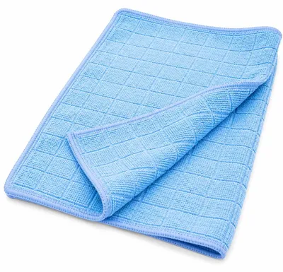 Produktbild von BADfabrik24 Mikrofaser Universaltuch blau