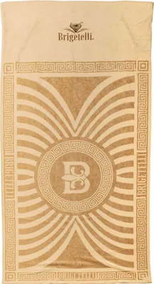 Produktbild von Brigetelli Strandtuch Sahara, XXL 200x100cm
