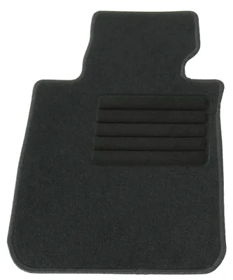 Produktbild von Fahrer-Fußmatte für 1er BMW E87, 09/2004-08/2011 (nur 5trg.), vorne links