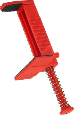 Image de 2PCs Brick Liner Plumber Tools Leveling Measuring Tool Hardware Accessory Red PlasticRed Brickwork Line Puller
