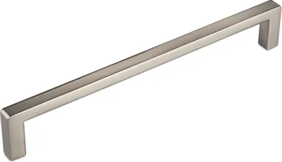Produktbild von SOTECH Möbelgriff E5 BA 160 mm Edelstahloptik Stangengriff