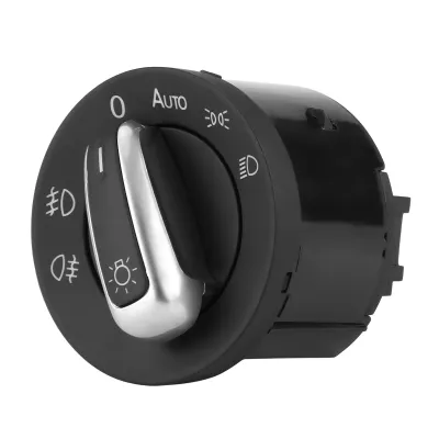 Image de 5ND941431B Interrupteur de phares pour MK5 MK6 B6 3C 2005-2012