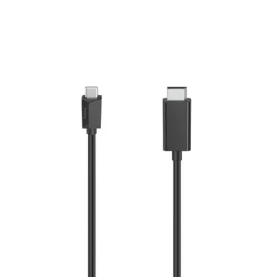 Obrázok produktu pre Kbel HAMA USB-C - DisplayPort 4K 1,5 m