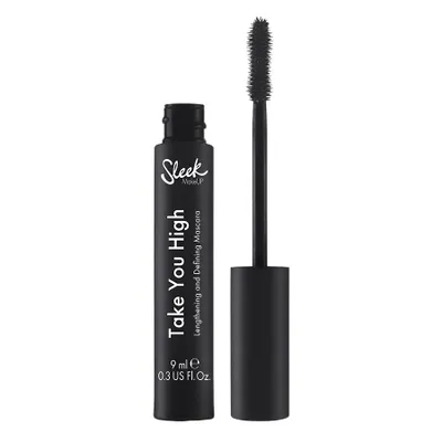 Zdjęcie produktu dla Sleek Take You High wydłużający tusz do rzęs czarny