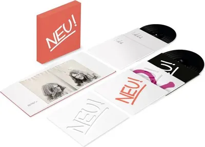 Image de Nouveau : Nouveau : Nouveau ! - 50 Anniversary Edition (Limited Boxset) - - (LP / N)