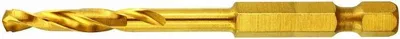 Produktbild von DeWalt Metallbohrer HSS-Tin schlagf 4,2x71x31mm - DT50004-QZ