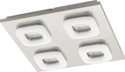 Image de Plafonnier LED 4x4W LITAGO 97012 Eglo