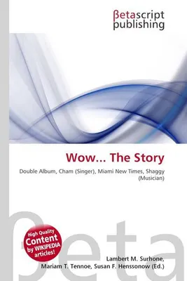 Produktbild von Wow... The Story