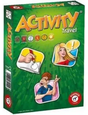 Obrázok produktu pre Aktivita Cestovanie