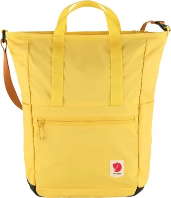 Obrázok produktu pre Fjällräven High Coast Taška na rameno a batoh Mellow Yellow 23 L