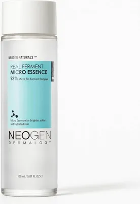 Image de NEOGEN Dermalogy Real Ferment Micro Essence, 150 ml
