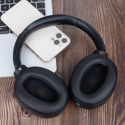 Immagine prodotto di Cuscinetti neri per auricolari