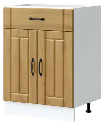 Produktbild von Küchenunterschrank Lucca Eiche