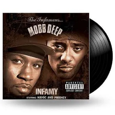 Image de Mobb Deep - Infamy Vinyle