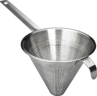 Produktbild von Ibili Strainer 716818-GRIS in Silver color size 18 CM