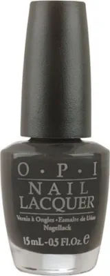 Zdjęcie produktu dla O.P.I - Lakier do paznokci - Lady In Black 15 ml