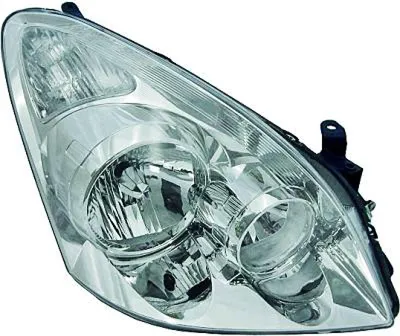 Produktbild von DIEDERICHS Scheinwerfer Rechts für TOYOTA COROLLA Verso (ZER, ZZE12, R1) 6618580