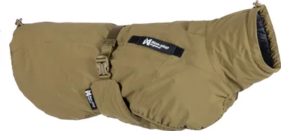 Produktbild von Non-stop dogwear Hundejacke Glacier Jacket WD oliv, Größe: 65