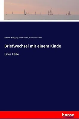 Produktbild von Briefwechsel mit einem Kinde