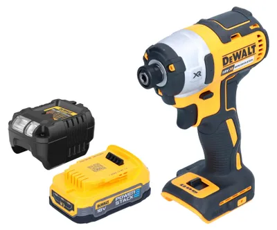 Obrázek produktu pro Akumulátorový rázový utahovák DeWalt DCF 887 N 18 V 205 Nm 1/4" bezkartáčový Solo - bez baterie, bez nabíječky