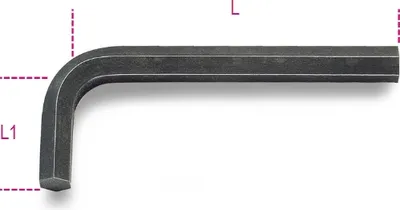 Immagine prodotto di CHIAVE A BUSSOLA BETA / CHIAVE A BUSSOLA PER AMPOLLE 11 mm 96 N