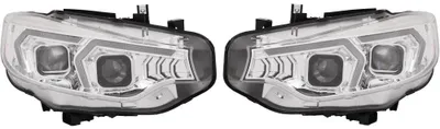Zdjęcie produktu dla DIEDERICHS 1245385 Zestaw przednich reflektorów do BMW 4 Coupe (F32, F82) 2013–2017