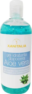 Produktbild von Xanitalia Pro - Aloe Vera Post-Wax Gel 500 ml
