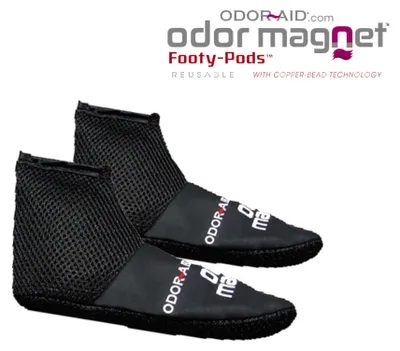 Produktbild von Odor Magnet Footy Pods Schuhkissen